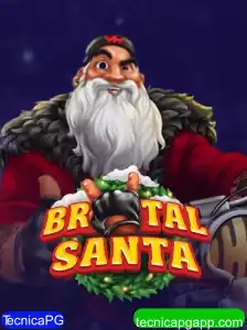 Descubra o Mundo Intenso de BrutalSanta: Um Jogo de Estratégia Radical