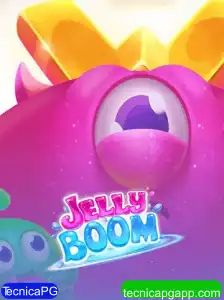 JellyBoom: Mergulhe na Explosão de Diversão com Este Inovador Jogo de Tabuleiro