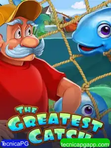 TheGreatestCatch: Conheça o Novo Fenômeno dos Jogos de Estratégia