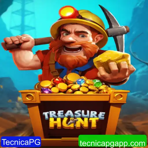 Explorando o Mundo de TreasureHunt: Descubra o Jogo e as Técnicas